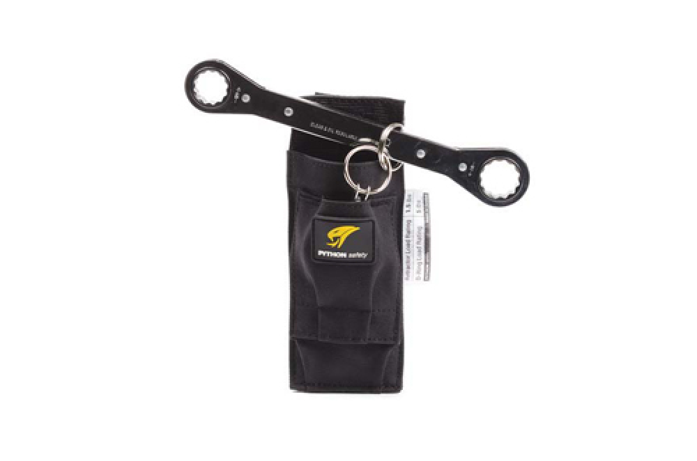 Box Wrench Holster (Harness) With Retractor