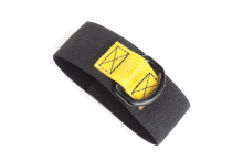 Python WB-SLIMS10PK - 10 Pack Pullaway Wristband - Slim Profile - Small