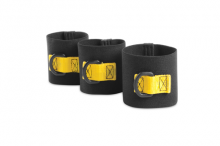 Python WB-S-10PK - 10 Pack Pullaway Wristband - Small
