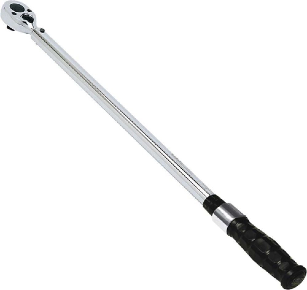 3/8&#34; Drive Comfort Grip Dual Scale Micrometer Adjustable Torque Wrench (30-250 in lb )