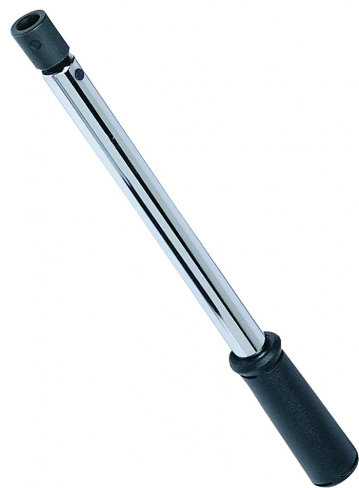 Single Setting Torque Wrench, Factory Preset (60 - 300 in-lbs )
