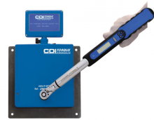 CDI 1001-O-DTT - 1/4" Drive Digital Torque Tester™ (DTT) (10 - 100 in oz)
