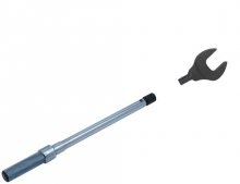 CDI 350NMIMH - X Shank Interchangeable Head Torque Wrench (70 - 350 Nm)