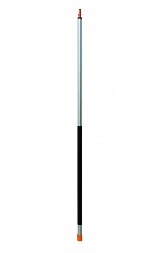 Aluminium Section Pole With Sleeve, Base