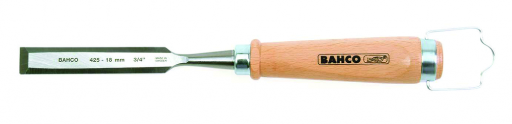 10-3/4&#34; Woodworking Chisel Tip Width 1-1/4&#34;