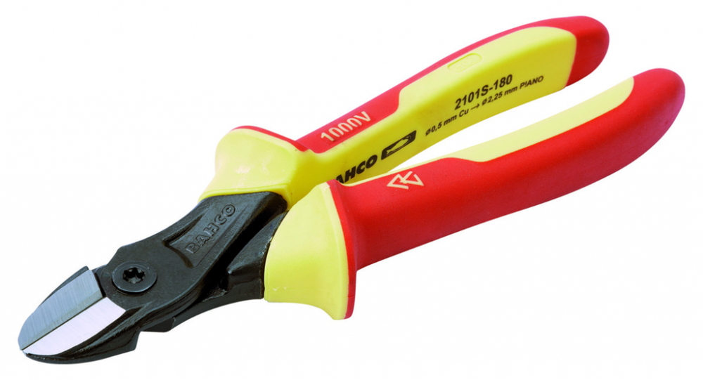 8&#34; 1000V Side Cutting Pliers with Progressive Edge