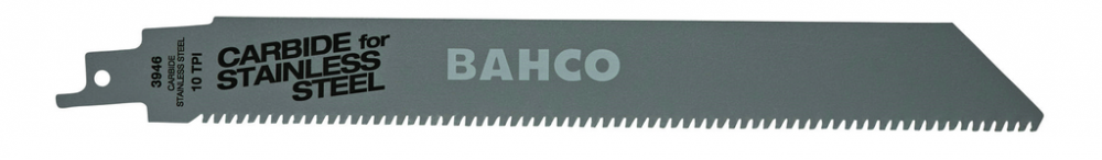 9&#34; BahcoÂ® Carbide Tipped Blades for Demanding Stainless Steel Cutting