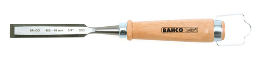 10-3/4&#34; Woodworking Chisel Tip Width 1 1/2&#34;
