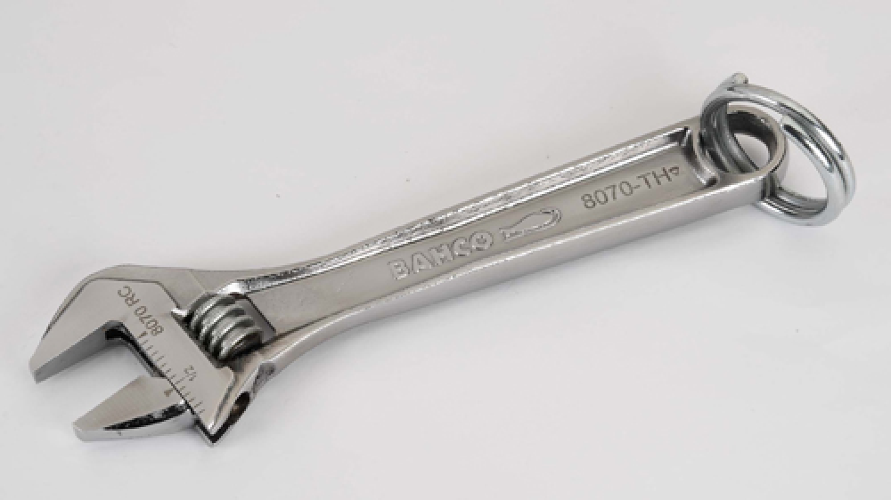 Tools@Height 6&#34; Adjustable Wrench