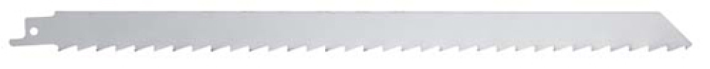 1 Pack 12&#34; Stainless Steel Blade for Cutting Meat and Ice
