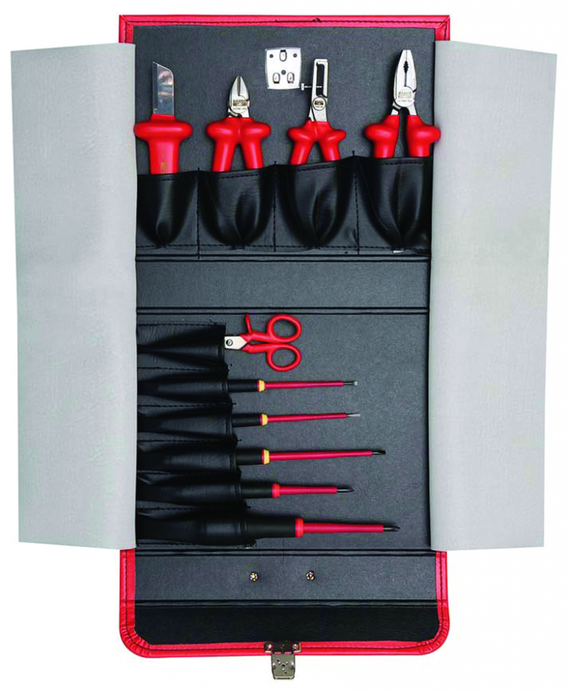 Insulated Tool Set, 10 pc