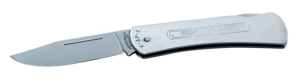 All-Purpose Pocket Knife, Slightly Pointed Tip