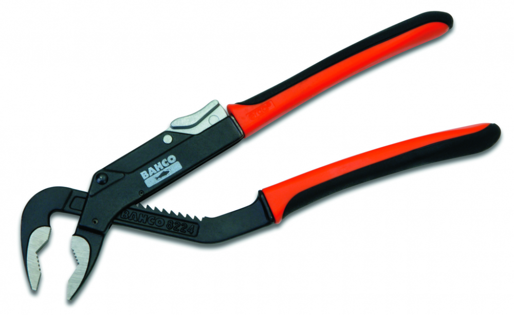 Adjustable Joint Pliers, 8&#34;