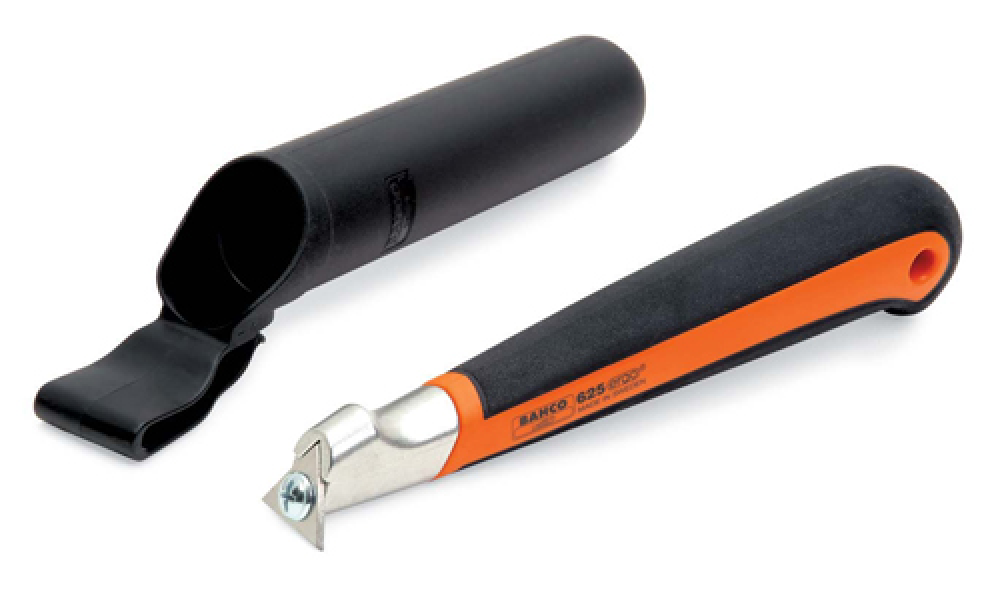 11&#34; Ergo™ Carbide Blade Scraper with plastic holder