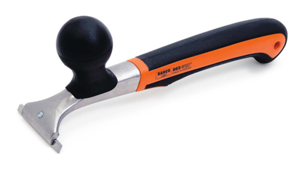 Ergo™ Carbide Blade Scrapers with 2 1/2&#34; Blade