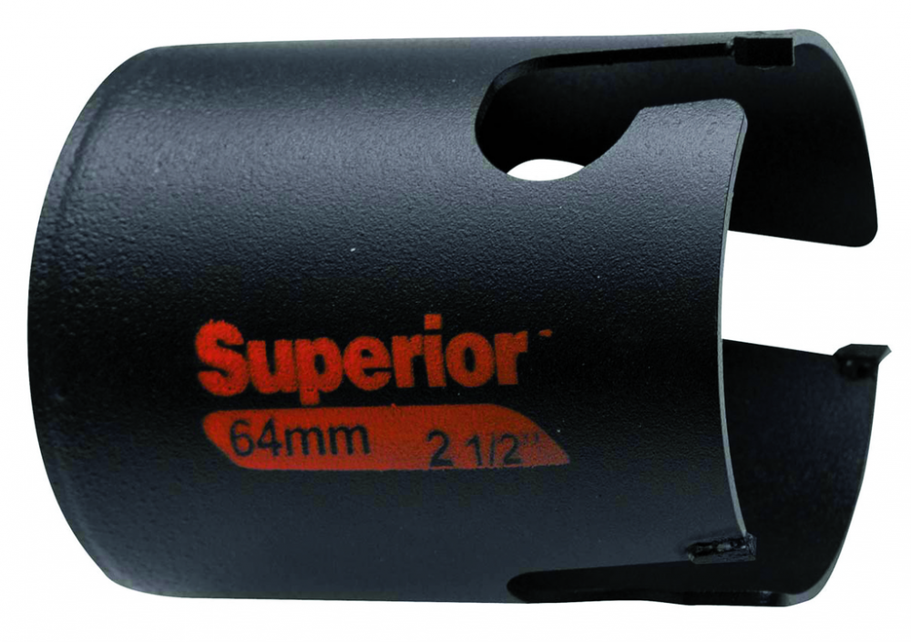 7/8&#34; Multi-Construction Superiorâ„¢ Holesaw