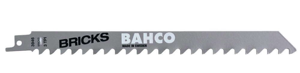 6&#34; BahcoÂ® Carbide Tipped Blades for Cutting Stone Material