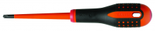 Bahco BAHBE-8510SL - Insulated Ergo Combi Tip - Slotted/PhillipsÂ® 8-1/2 x 5 x 3/16 # 1