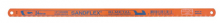 Bahco BAH3930018 - 100 pc 12" 18 Teeth Per Inch Bimetal Hacksaw Blades