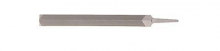 Bahco BAH42720630 - 6" Smooth Cut Double Edge Saw File - "Wasa"