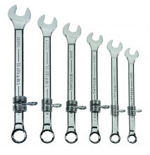 Bahco WS-6-TH - 6 pc Tools@Height Combination Wrench Set