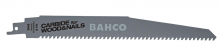 Bahco 3946-228-6-DSL-1P - 1 Pack 9" Carbide Tipped Reciprocating Saw Blade 6 Teeth Per Inch for Wood