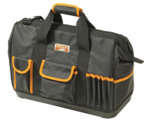 Bahco BAHFB219A - 19" Closed Bag with Hard Bottom