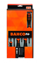 Bahco BAHB219016 - 6 pc BAHCOFIT Screwdriver Set