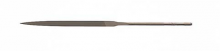 Bahco BAH23011620 - 6-1/4" Smooth Cut Flat Needle Files