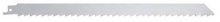 Bahco BAH941203MT1 - 1 Pack 12" Stainless Steel Blade for Cutting Meat and Ice