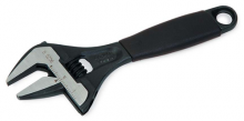 Bahco BAH9031RPUS - 8" SAE Ergo™ Big Mouth Thin Jaw Adjustable Wrench with Ergo™ Handle