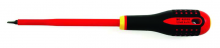 Bahco BAHBE-8220S - 8-3/4" 1000V Ergo  Slotted Screwdriver Tip 1/8"