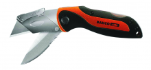 Bahco BAHKBTU-01 - Knife with Twin Utility & Sports Blade