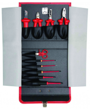 Bahco BAH3045V-1 - Insulated Tool Set, 10 pc