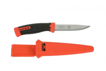 Bahco BAH2446 - 9" Carpenter's Multi-Purpose Knife with Holster