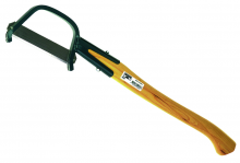 Bahco BAH3022 - Sib Swedish Clearing Axe, 10" Blade, 26" Wood Handle