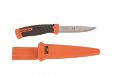 Bahco BAH2446 - 9" Carpenter's Multi-Purpose Knife with Holster