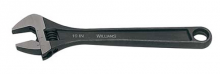 Bahco BAH8074RUS - 15" SAE Adjustable Industrial Black Finish Wrench