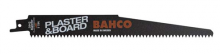 Bahco BAH920607SL2 - 2 Pack 6" Bi-Metal Reciprocating Saw Blade 7 Teeth Per Inch For Cutting Plaster and Boards