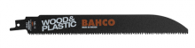 Bahco BAH920911HLT - 10 Pack 6" High Carbon Steel Reciprocating Saw Blade 11 Teeth Per Inch For Cutting Coarse Wood