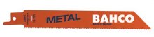Bahco BAH900414STT - 10 Pack 4" Bi-Metal Reciprocating Saw Blade 14 Teeth Per Inch For Cutting Heavy Metal