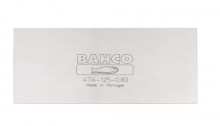 Bahco BAH4741250.8 - Cabinet Scraper, 5" X 2.5" X 0.030"