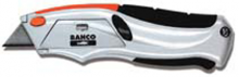 Bahco BAH150003 - Squeeze Grip Safety Knife