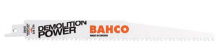 Bahco BAH900658DLT - 10 Pack 6" Bi-Metal Reciprocating Saw Blade 5/8 Teeth Per Inch For Demolition