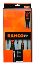 Bahco BAHB219.035 - 5 pc BAHCOFIT Screwdriver Set