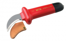 Bahco BAH2820VPC - 1000V Curved Knife