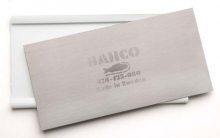 Bahco BAH4741250.6 - Cabinet Scraper, 5" X 2.5" X 0.020"