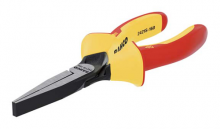 Bahco 2421S-180 - 1000V 7" Flat Nose Plier