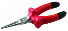 Bahco BAH2521V-160 - 1000V Round Nose Pliers 160 mm