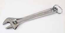 Bahco 8074RCUS-TH - Tools@Height 15" Adjustable Wrench